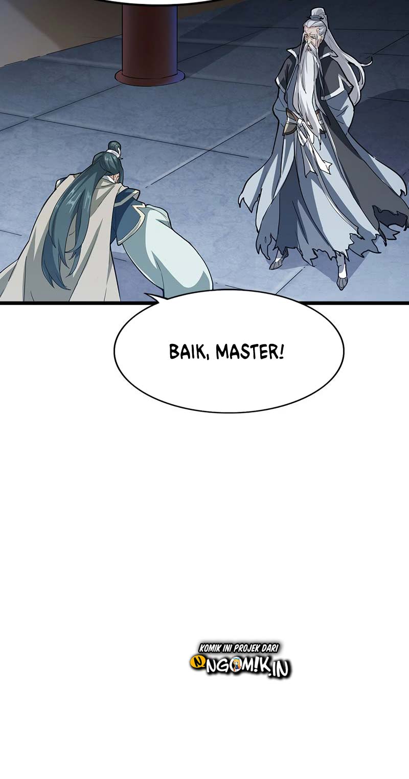 The Heaven Sword and the Dragon Saber Chapter 04 Gambar 21